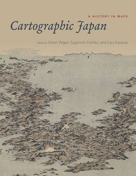 portada Cartographic Japan: A History in Maps