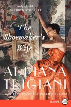 portada The Shoemaker's Wife: A Novel (in English)