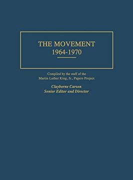 portada The Movement 1964-1970 (en Inglés)