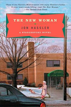 portada The new Woman: A Staggerford Novel (en Inglés)