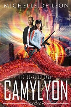 portada Camylyon: The Complete Saga
