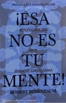 portada ESA NO ES TU MENTE -MATIRI- (in Spanish)
