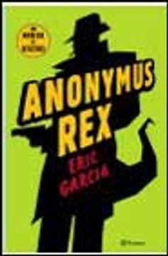 portada Anonymus rex