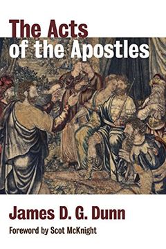 portada The Acts of the Apostles (en Inglés)