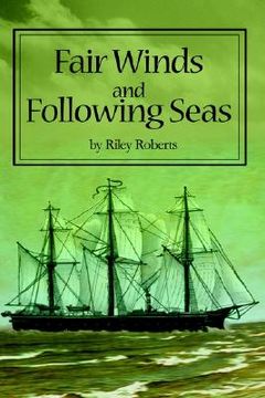 portada fair winds and following seas (en Inglés)