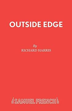 portada Outside Edge (French's Acting Edition) (en Inglés)