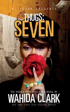 portada Thugs: Seven Thugs Series (Book 7) (en Inglés)