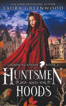 portada Huntsmen and Hoods (3) (en Inglés)