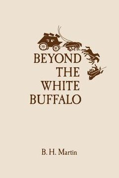 portada Beyond The White Buffalo