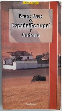 portada Rutas y Mapas de España Portugal (Ofertas Epoca)