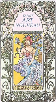 portada Scarabeo-Jeux Tarot art Nouveau (in French)