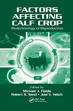 portada Factors Affecting Calf Crop (en Inglés)