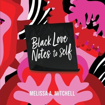 portada BLACK LOVE NOTES to Self (in English)
