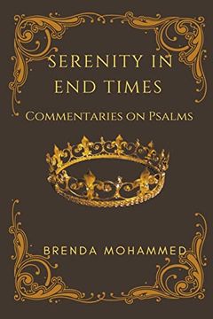 portada Serenity in End Times (in English)