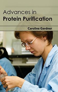 portada Advances in Protein Purification (en Inglés)
