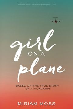 portada Girl on a Plane (en Inglés)