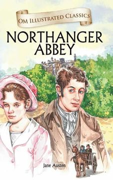 portada Northanger Abbey: Om Illustrated Classics 