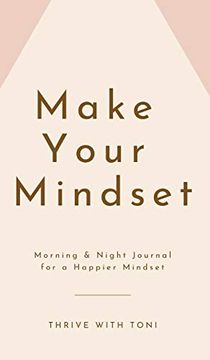 portada Make Your Mindset (en Inglés)