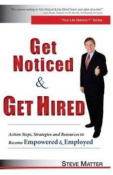 portada get noticed & get hired (in English)