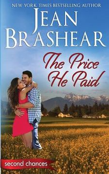 portada The Price He Paid: A Second Chance Romance (in English)