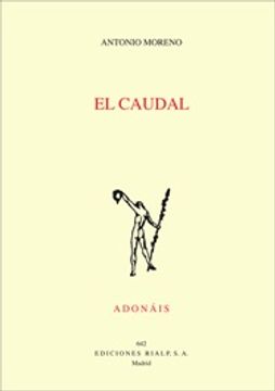 portada El Caudal (Adonáis) (in Spanish)
