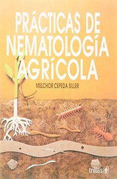 portada Practicas de Nematologia Agricola