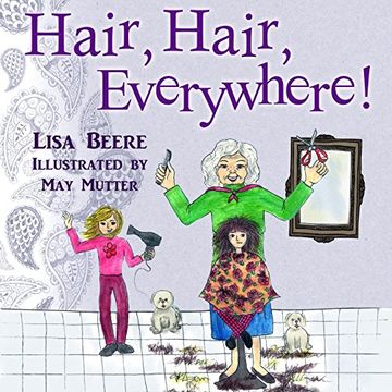 portada Hair, Hair, Everywhere!