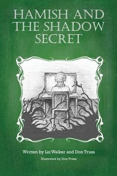 portada Hamish and the Shadow Secret (en Inglés)