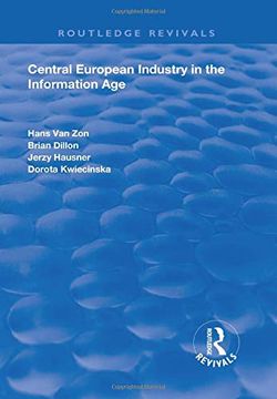 portada Central European Industry in the Information Age (in English)