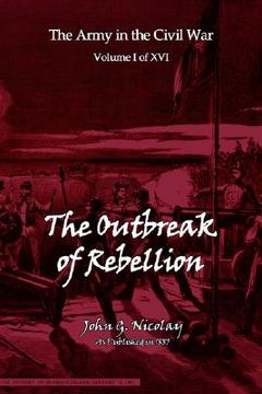 portada the outbreak of rebellion (en Inglés)