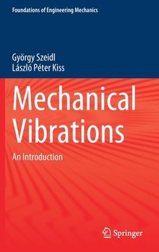 portada Mechanical Vibrations: An Introduction (in English)