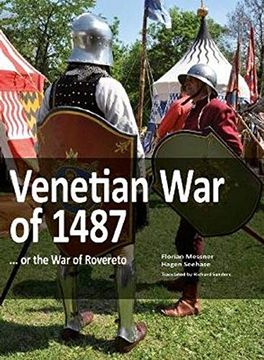 portada Venetian war of 1487: Or the war of Rovereto. (en Inglés)