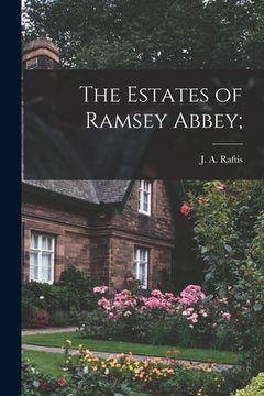 portada The Estates of Ramsey Abbey; (en Inglés)