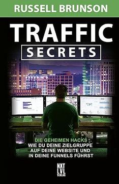 portada Traffic Secrets (in German)