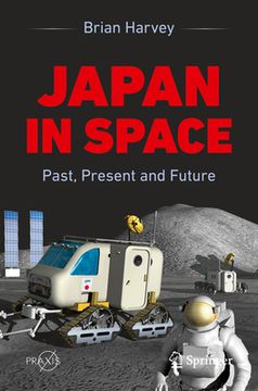 portada Japan in Space: Past, Present and Future (en Inglés)