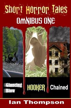 portada Short Horror Tales - Omnibus 1 (en Inglés)