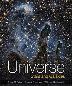 portada Universe: Stars and Galaxies