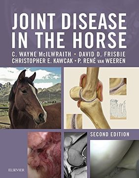 portada Joint Disease in the Horse, 2e 