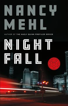 portada Night Fall: 1 (The Quantico Files) (en Inglés)