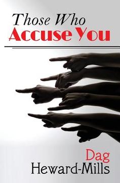 portada Those Who Accuse You (in English)