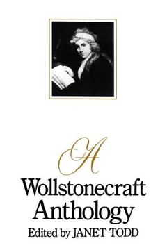 portada A Wollstonecraft Anthology (en Inglés)