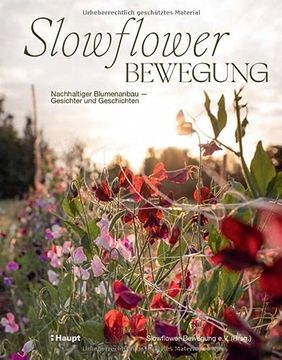 portada Slowflower-Bewegung (en Alemán)