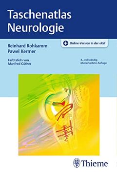 portada Taschenatlas Neurologie (en Alemán)