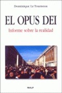 portada el opus dei (in Spanish)