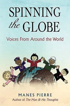portada spinning the globe: voices from around the world (en Inglés)