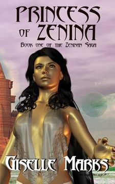 portada Princess of Zenina (en Inglés)