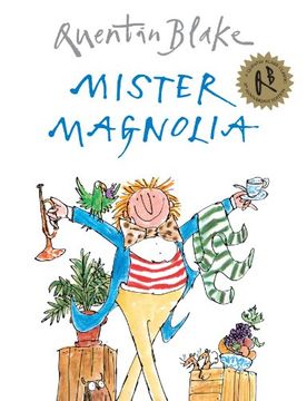 portada Mister Magnolia (in English)