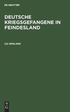portada England (German Edition) [Hardcover ] (in German)
