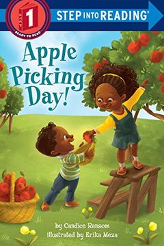 portada Apple Picking Day! (Step Into Reading) (en Inglés)