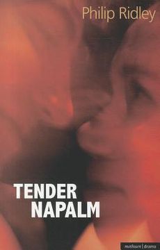 portada tender napalm (in English)